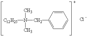 十二烷基二甲基芐基氯化銨 1227 