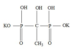 HEDP·K2 羥基乙叉二膦酸鉀